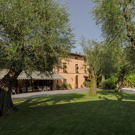 Agriturismo Ripa Del Bosco Capriolo Exterior foto